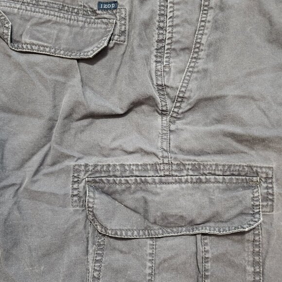 4 Pair Mens IZON patterned shorts  42W - Picture 8 of 9